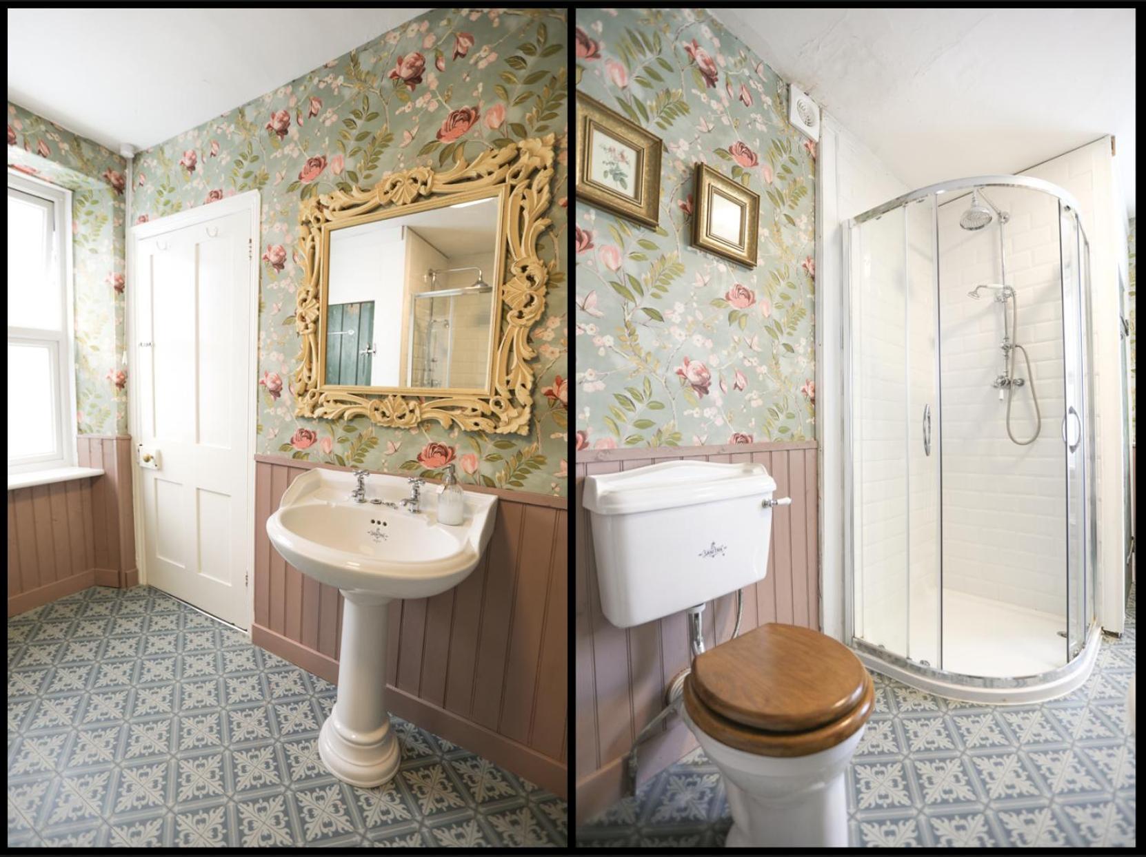 Ferndale Cottage Линмут Экстерьер фото