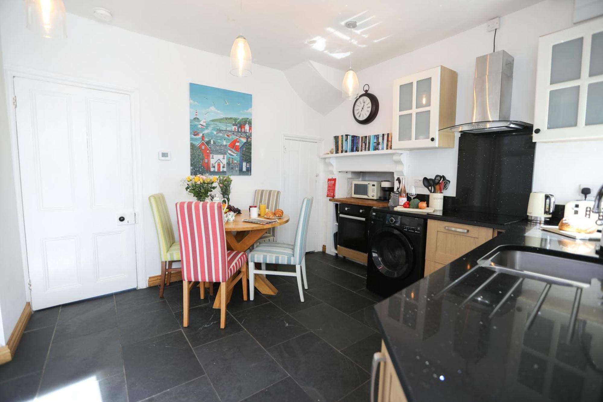 Ferndale Cottage Линмут Экстерьер фото