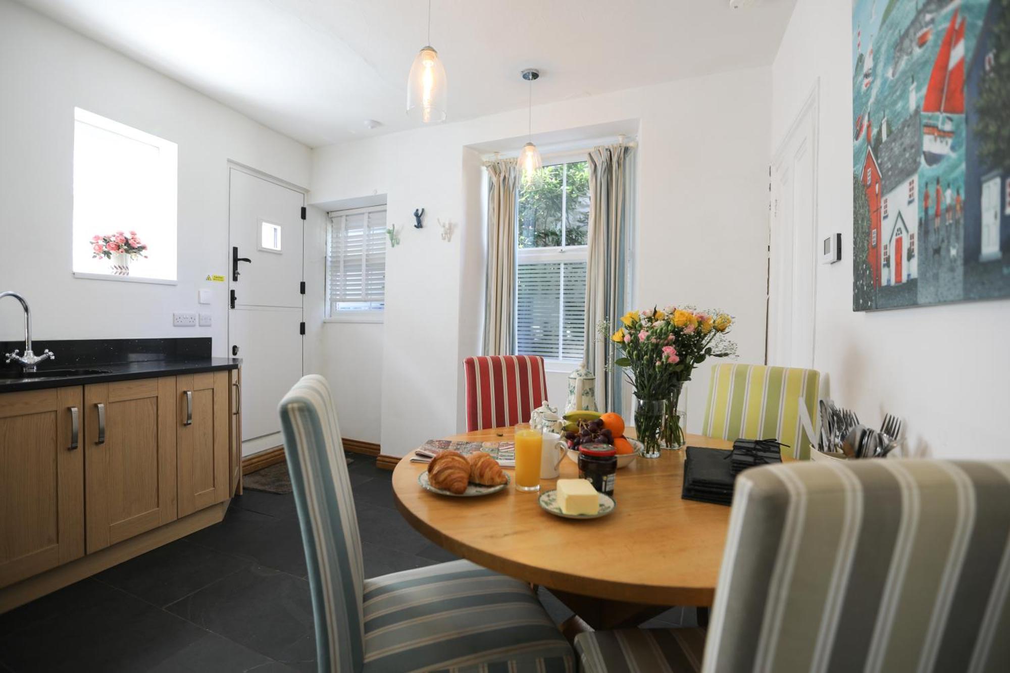 Ferndale Cottage Линмут Экстерьер фото
