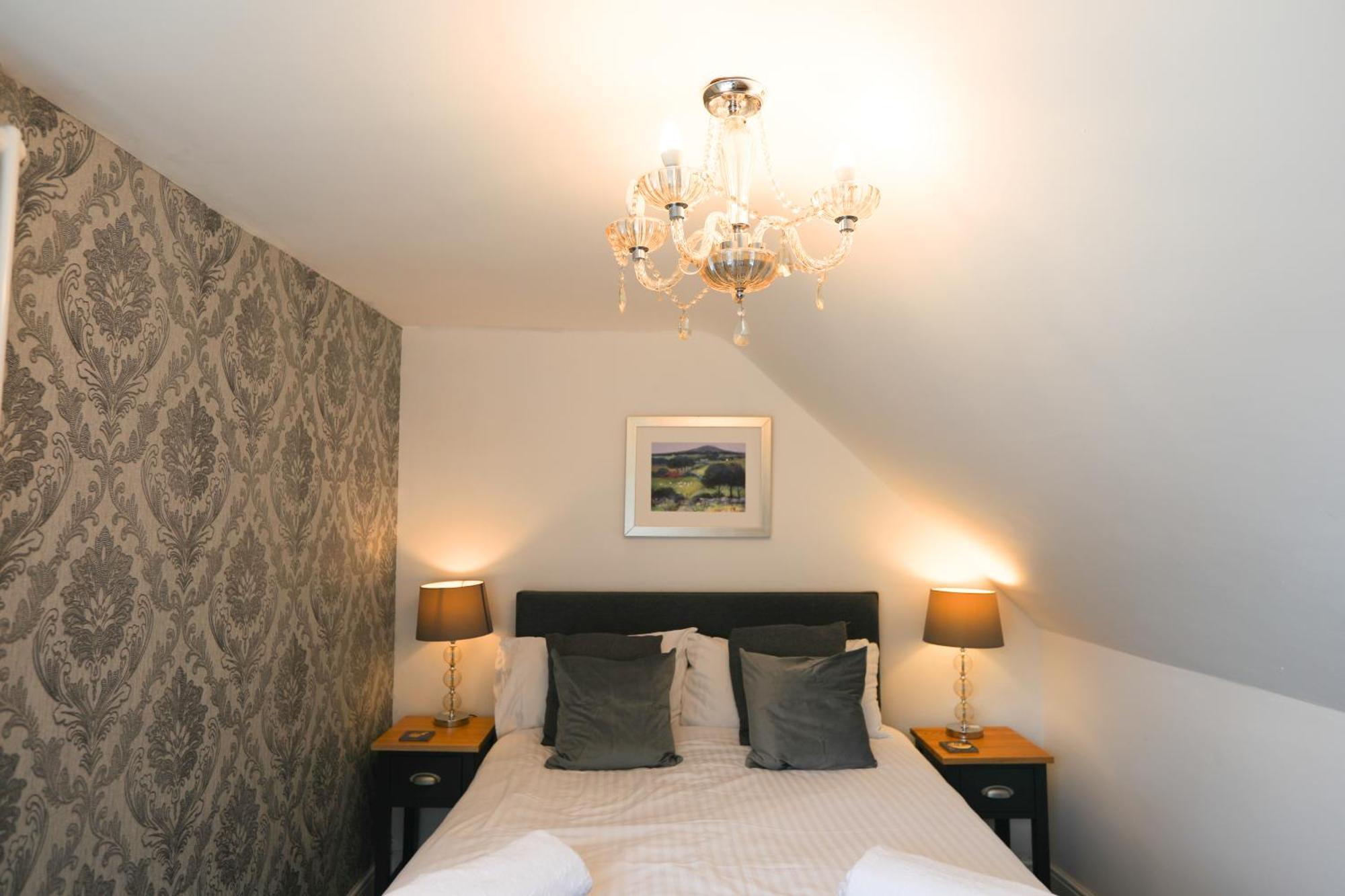 Ferndale Cottage Линмут Экстерьер фото