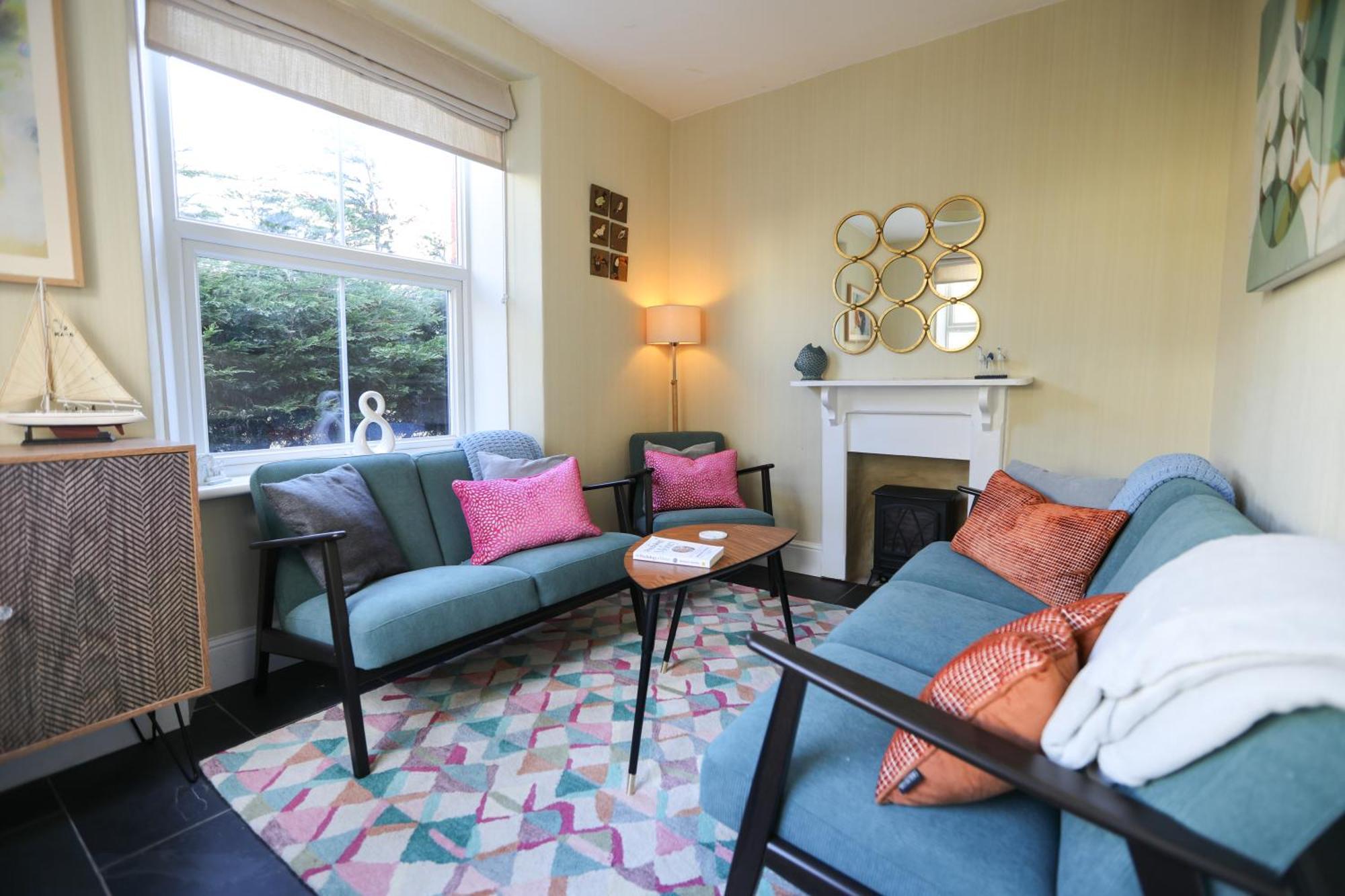 Ferndale Cottage Линмут Экстерьер фото