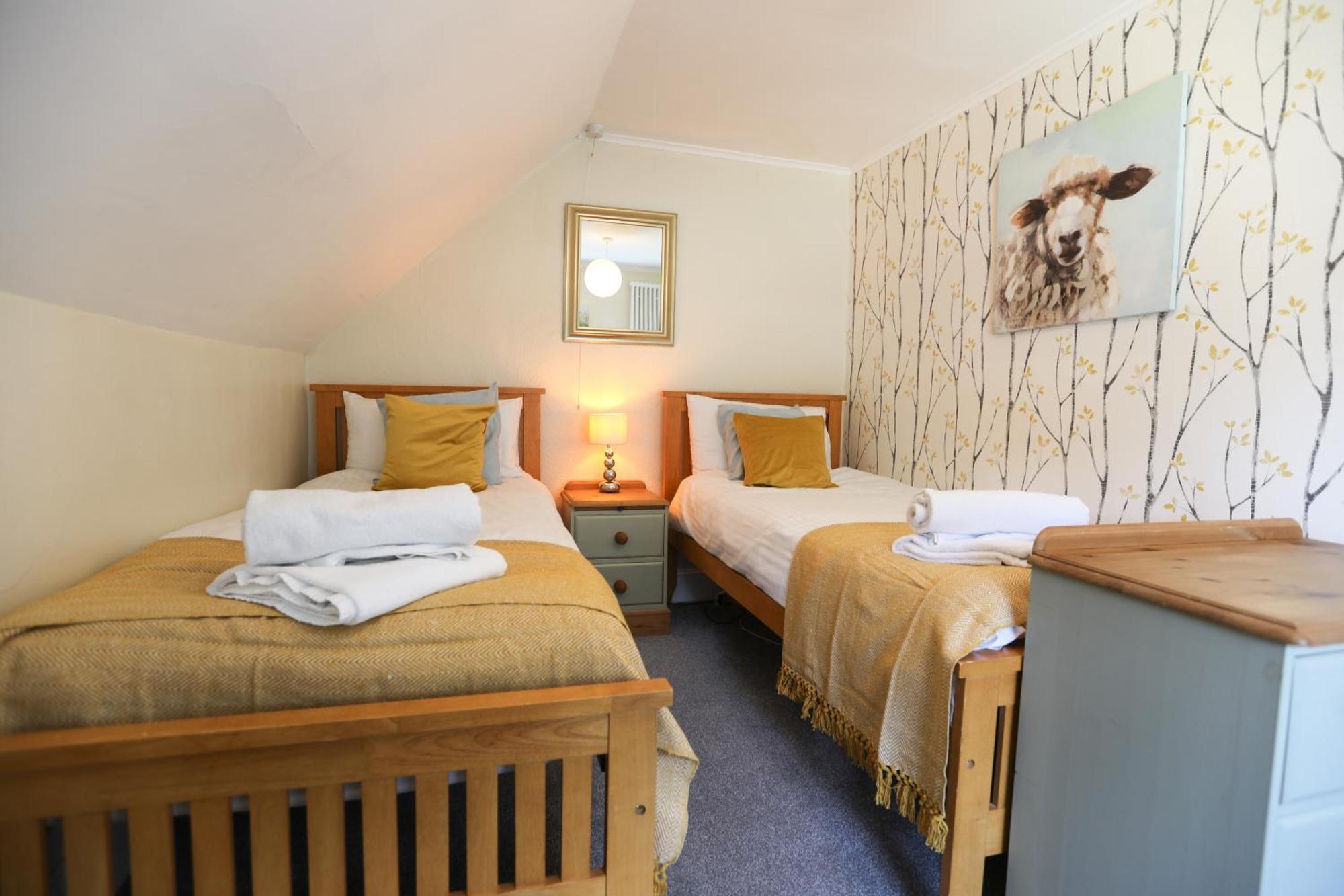 Ferndale Cottage Линмут Экстерьер фото