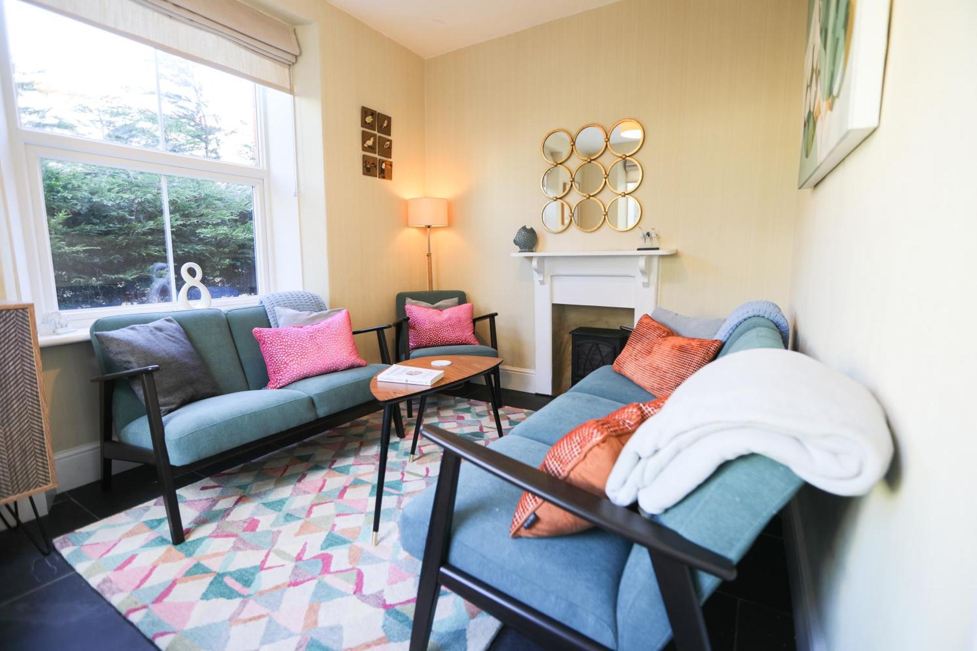 Ferndale Cottage Линмут Экстерьер фото