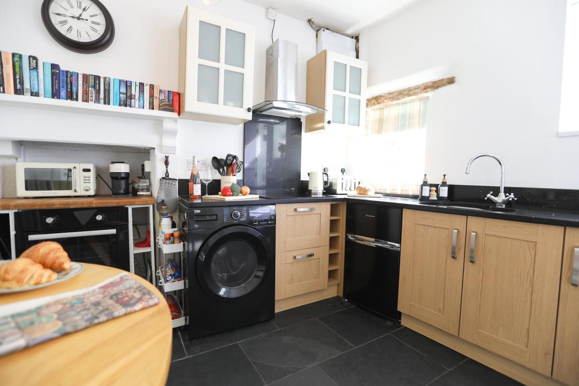 Ferndale Cottage Линмут Экстерьер фото