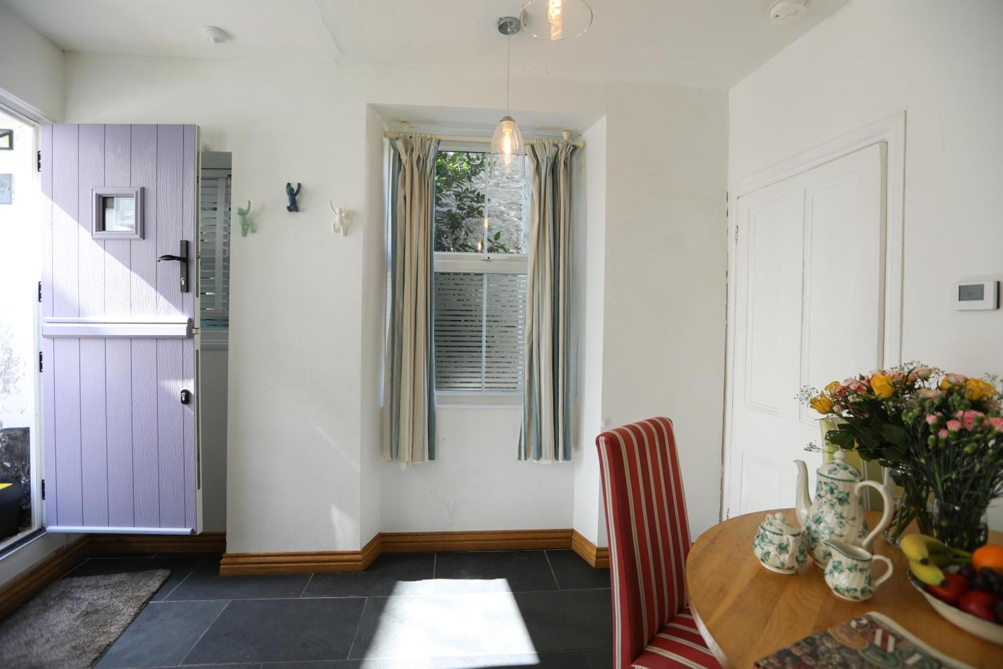 Ferndale Cottage Линмут Экстерьер фото