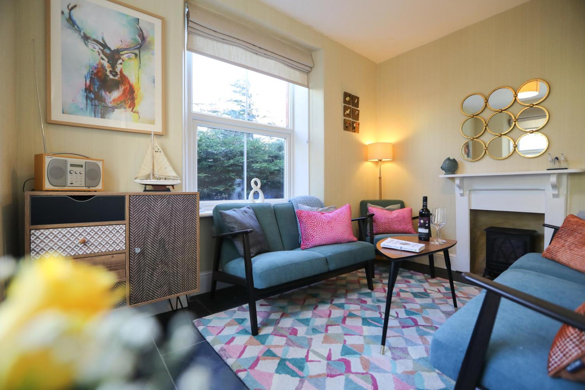 Ferndale Cottage Линмут Экстерьер фото