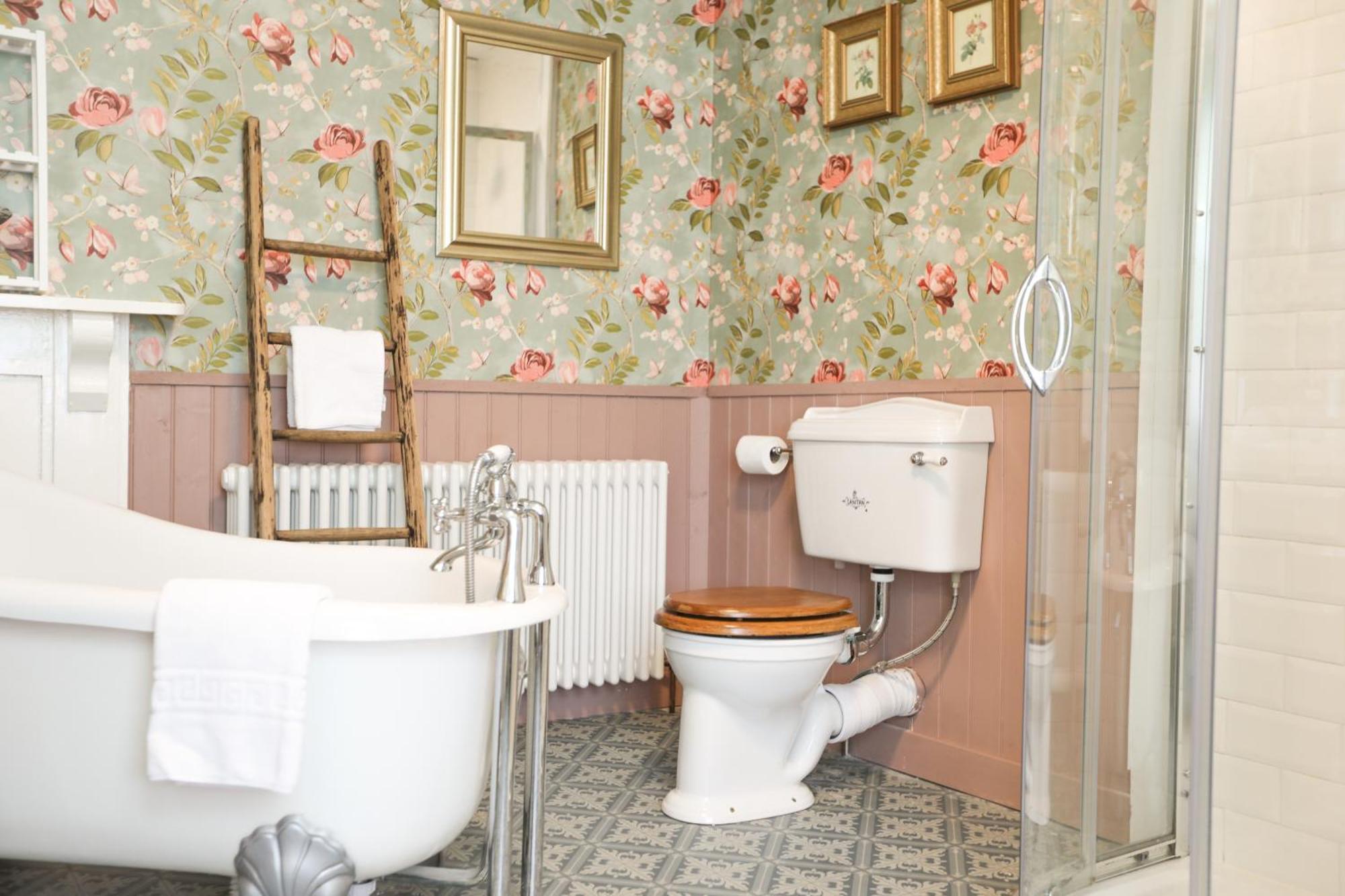 Ferndale Cottage Линмут Экстерьер фото