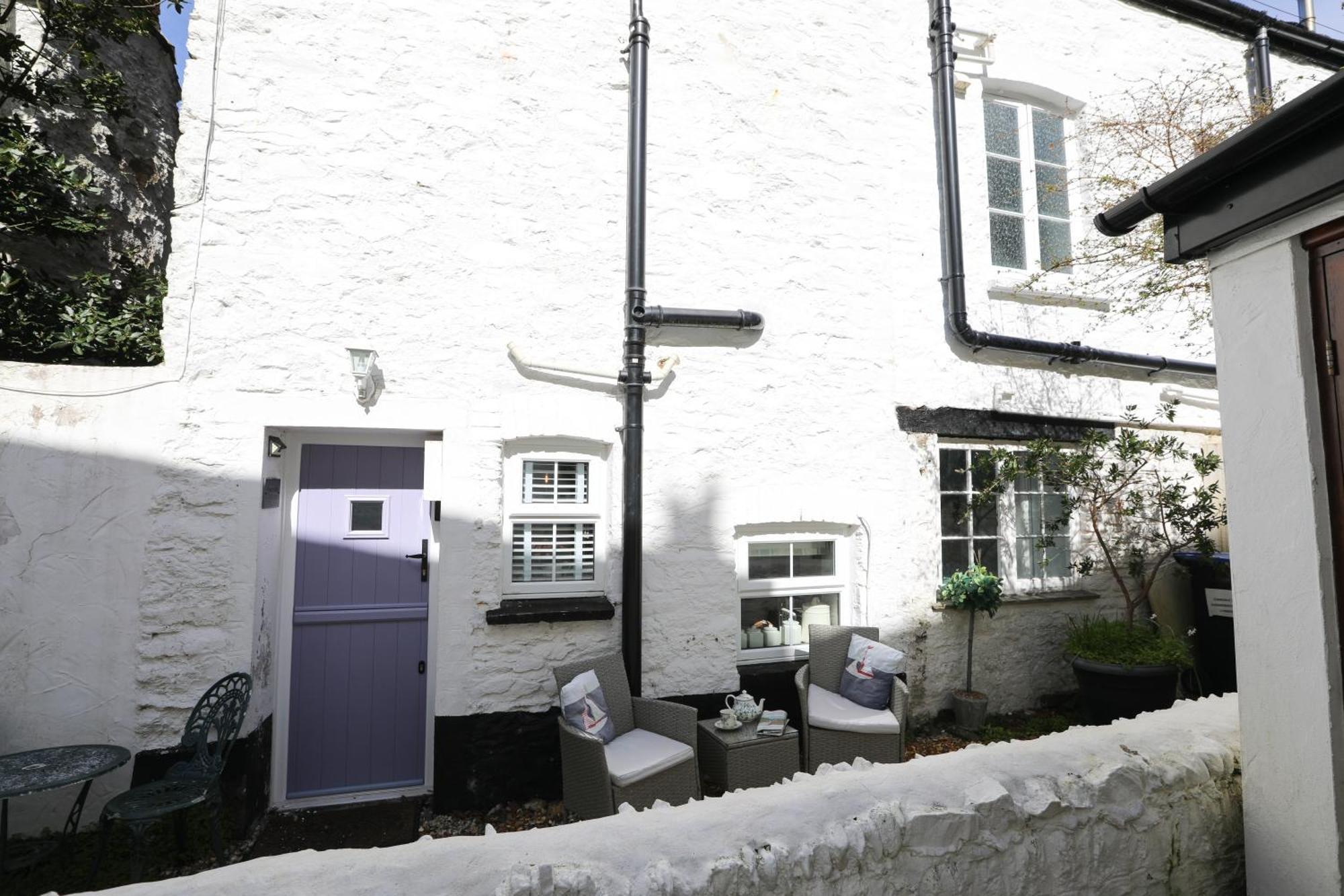 Ferndale Cottage Линмут Экстерьер фото