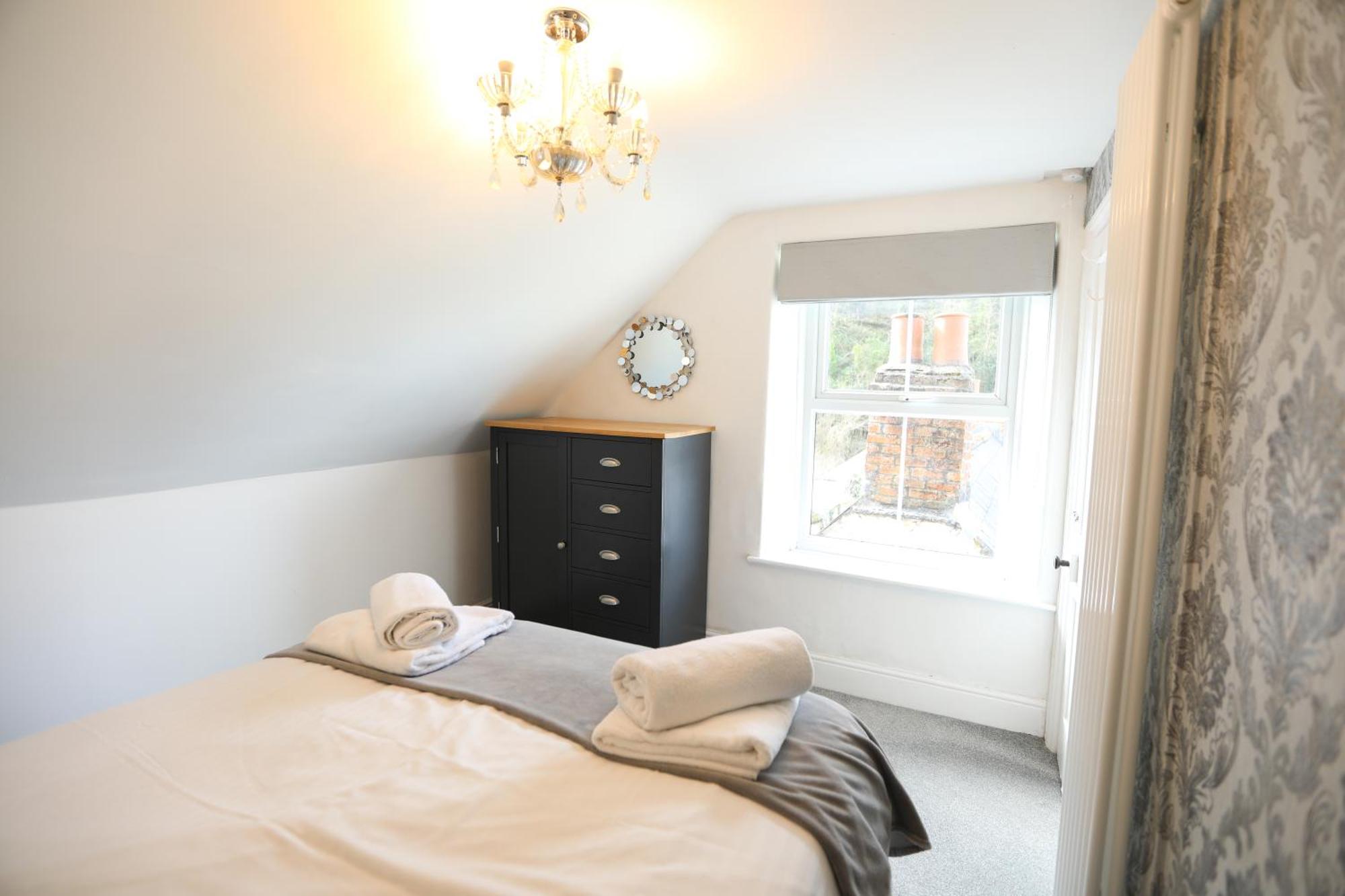 Ferndale Cottage Линмут Экстерьер фото