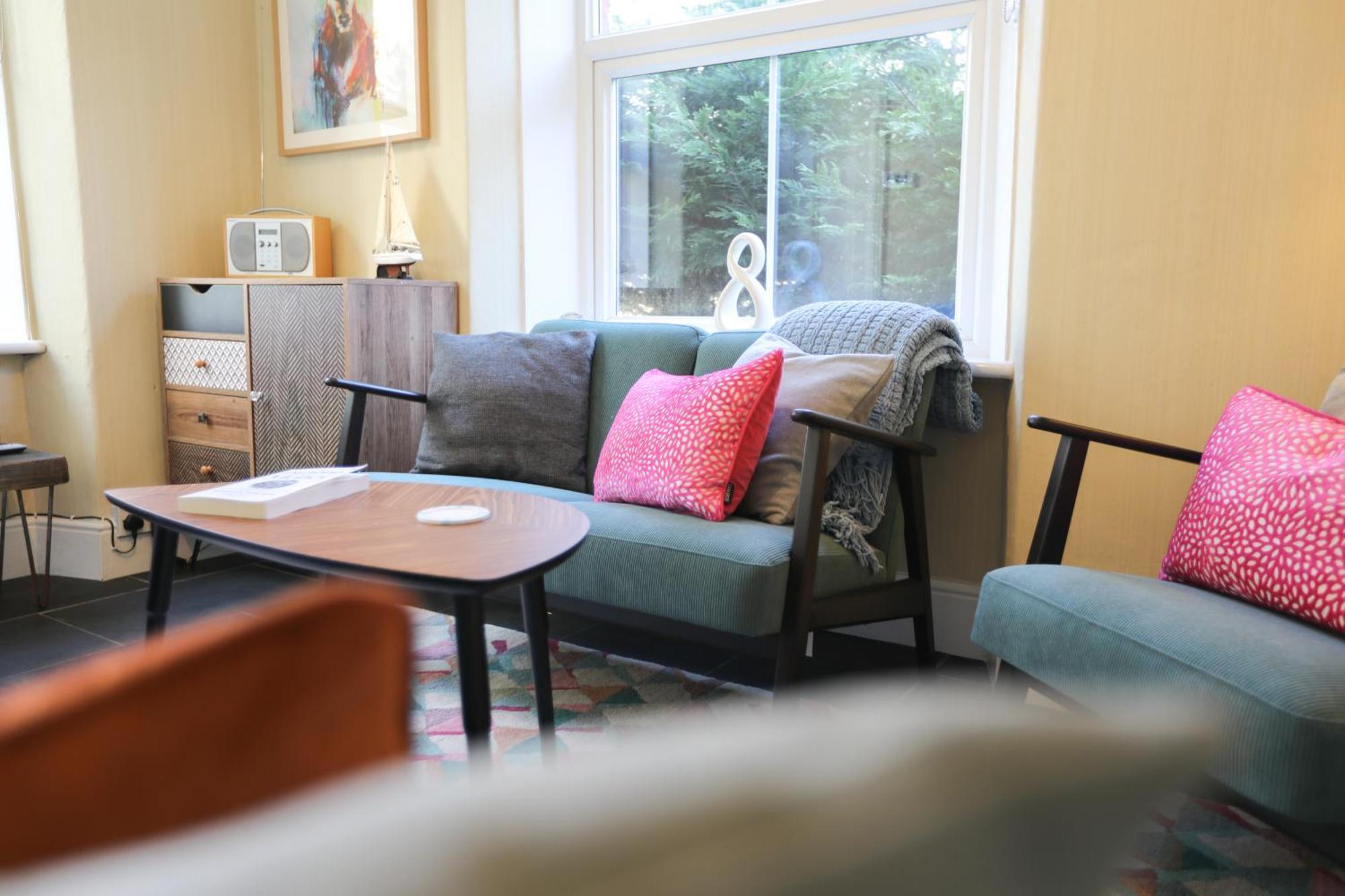 Ferndale Cottage Линмут Экстерьер фото