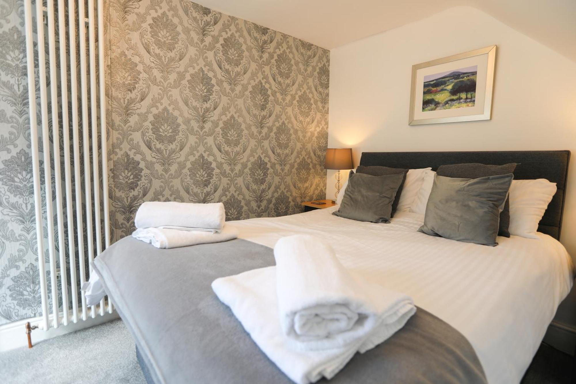 Ferndale Cottage Линмут Экстерьер фото
